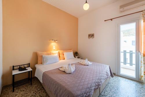 Stella Hotel – Parikia, UT