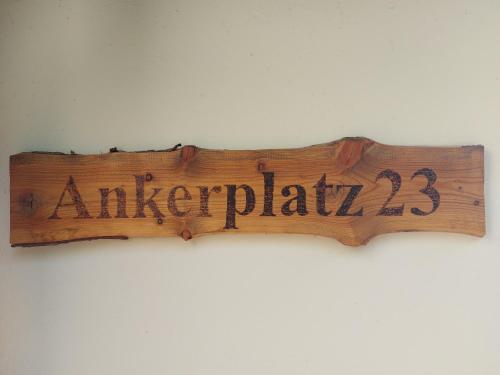 Ankerplatz 23 in Ostseebad Sellin, Deutschland