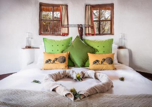 1 queen bed