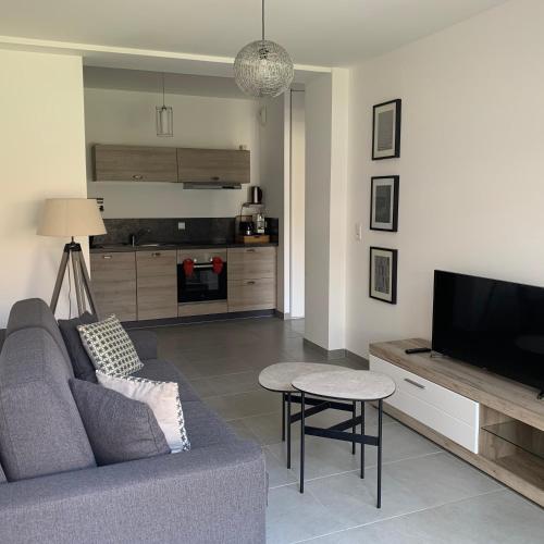 Appartement T2 - Rez-de-Jardin, proche plage et commerces - Location saisonnière - Calvi