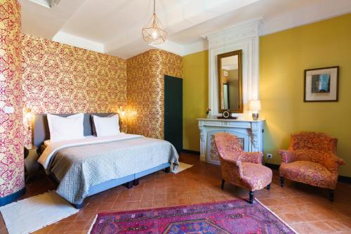 Logement Onze Chambres & Gîtes – Raissac-d'Aude, NY