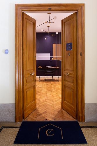 CA’MILLA Luxury Apartments Trieste Room Type - Apartment with Balcony