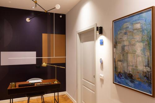 CA’MILLA Luxury Apartments Trieste 5