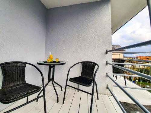 Double Room with Terrace