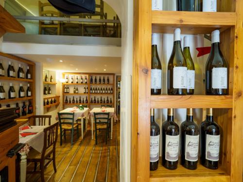 Dei Priori Boutique Hotel - 레스토랑
