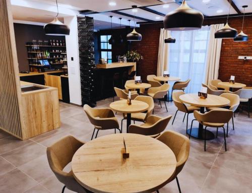 Garni Hotel DOCK Bratislava 5