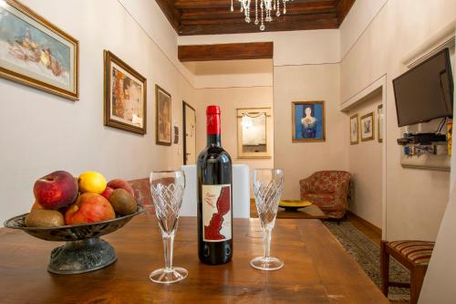 Casa Michelangelo & Giotto - Tintori apt 2