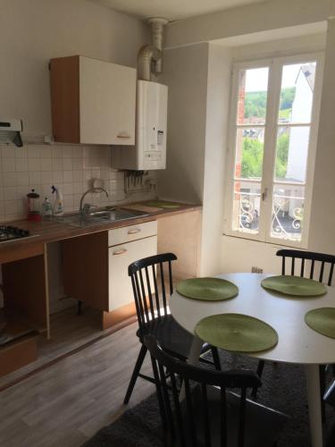 Marie Maurel 2 eme etage