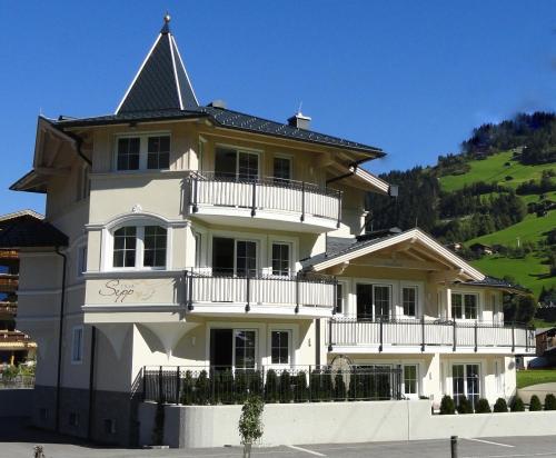  Villa Sepp, Pension in Ramsau im Zillertal