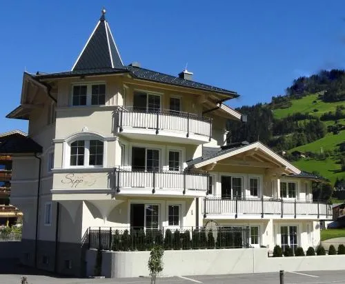 Villa Sepp in Ramsau im Zillertal, Österreich