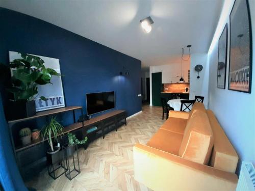 Apartamenty Aleksandry_Apartament Pawła - Apartment - Świnoujście