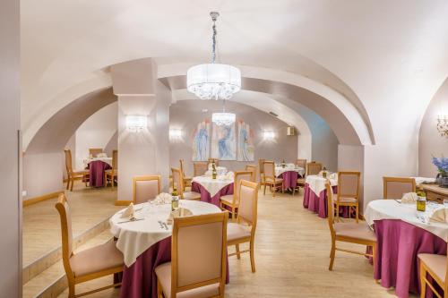 Dei Priori Boutique Hotel - 레스토랑