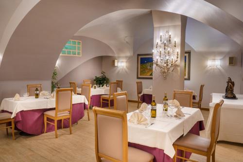 Dei Priori Boutique Hotel - 레스토랑