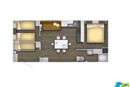 Mobile Home Diana