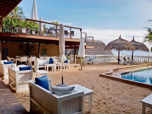 Catembe Gallery Hotel, Maputo
