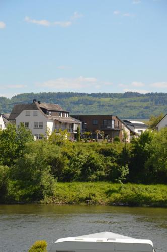 Surrounding environment, Wein & Gastehaus Porten-Becker in Kowerich