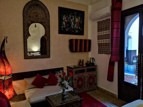 Riad Charme d'Orient "un Riad De Charme dans la médina"