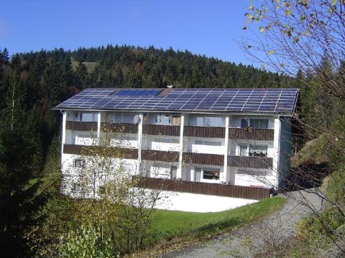 Vista exterior, Waldoase-Appartement im Tannenhof in Aldersbach