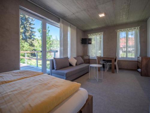 Apartmány Bílá Nisa (Apartmany Bila Nisa) in Bedrichov U Jablonce Nad Nisou