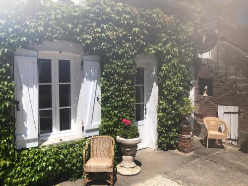 La Vigne dorée (La Vigne doree) in Сан-Фарго