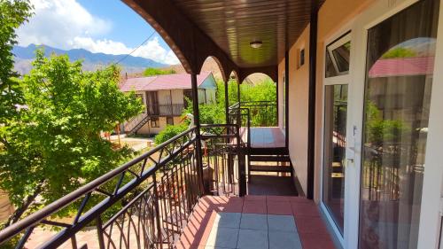 Dış Görünüm, Hotel Natalia in Kaji-Say