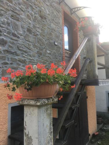  La Cella Lizzano Pistoise, Ferienwohnung in Veccialone