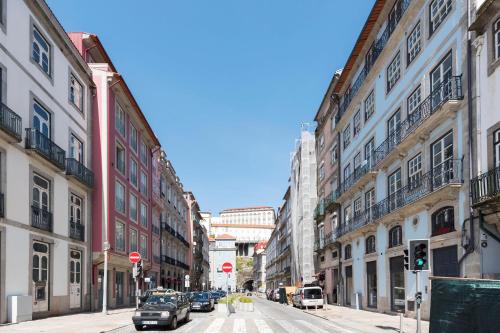 Ribeira Old Town Charming Flat w/ AC by LovelyStay - main image