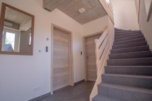 Bejárat, Apartmány Bílá Nisa (Apartmany Bila Nisa) in Bedrichov U Jablonce Nad Nisou