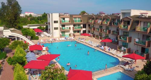 Monna Roza Garden Hotel in Kemer