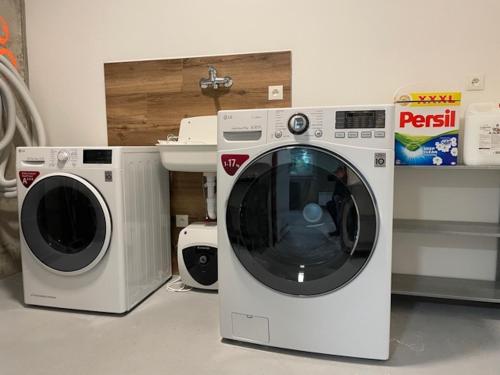 Létesítmények, Apartmány Bílá Nisa (Apartmany Bila Nisa) in Bedrichov U Jablonce Nad Nisou