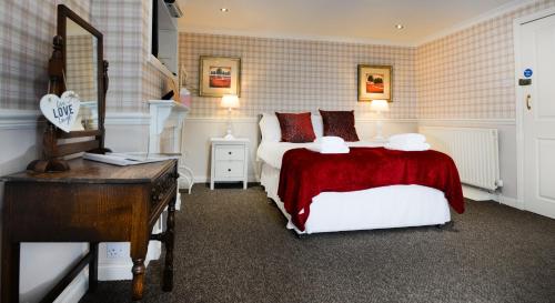 1 double bed