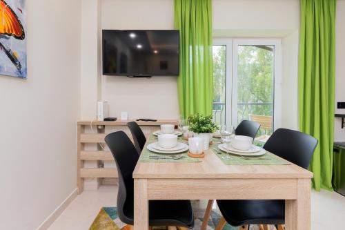 Apartament Zielony Sopot Karlikowo by Renters