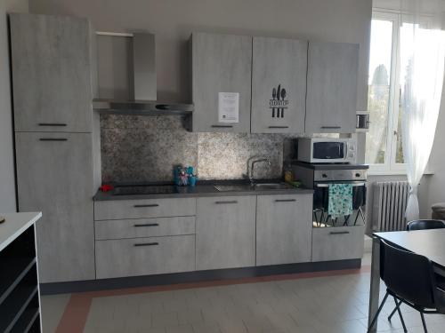 ห้องครัว, Ostello Verbania in แวร์บาเนีย