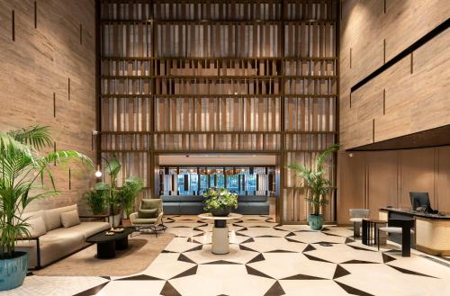 Lobby, Radisson Collection Hotel, Bodrum in Bodrum