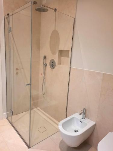 Superior Double or Twin Room with Terrace room in SantAgata bed&breakfast
