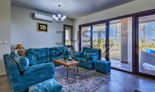 Twin Villa in Blanca Marassi