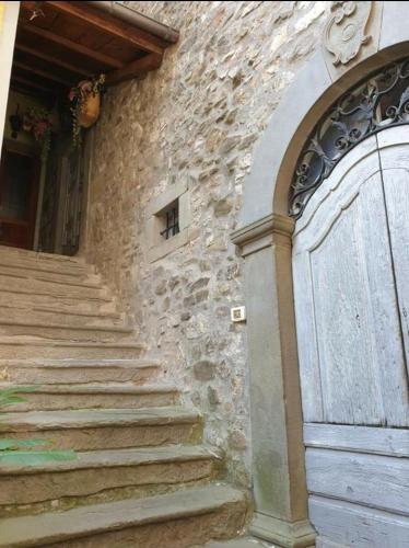 Viesnīcas āriene, Coletti Pietro snc in Vagli Sotto