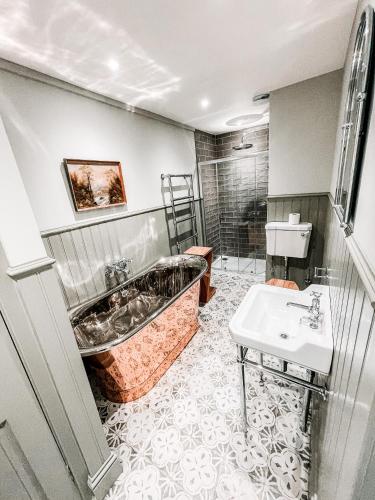 Forss House Hotel