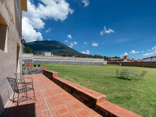 . Hotel La Casa de Don Tito, Jocotitlan