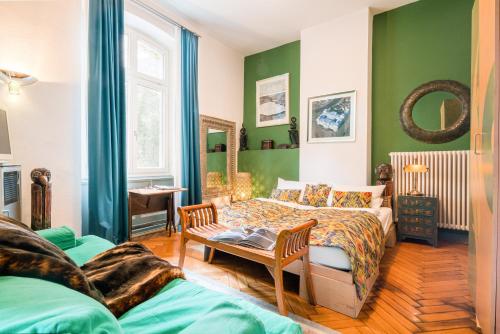 Double Room with Park View