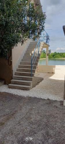 LA CASA RHONA gîte à louer Arcoules