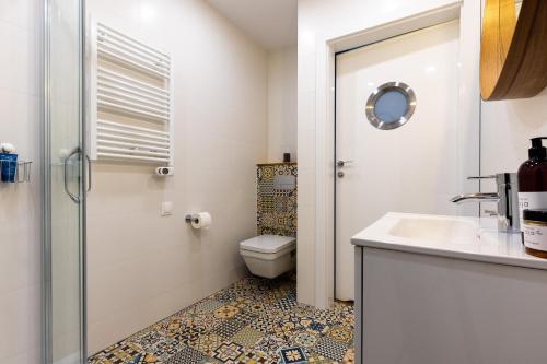 Apartamenty na wydmach