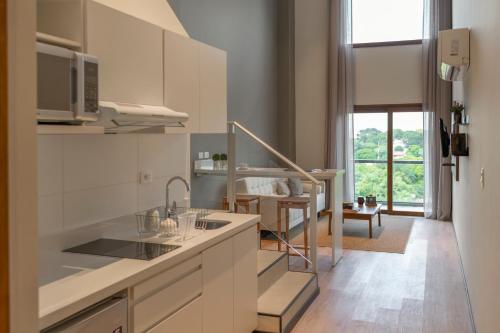 設施, Five Hotel & Residences in 亞松森