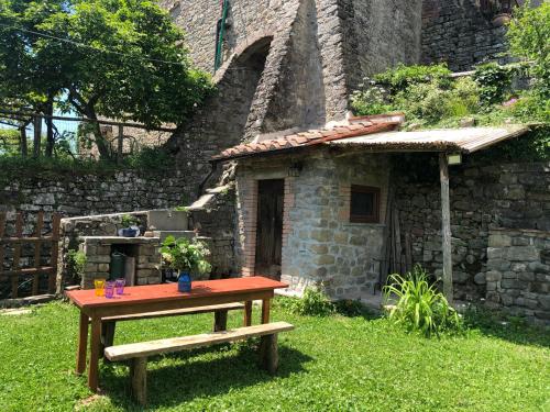  Casa sulla Valle, Pension in Castelvecchio bei Castelvecchio