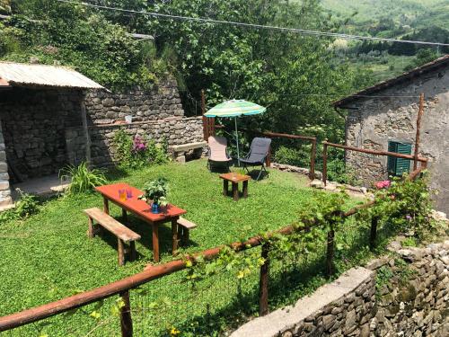  Casa sulla Valle in Castelvecchio