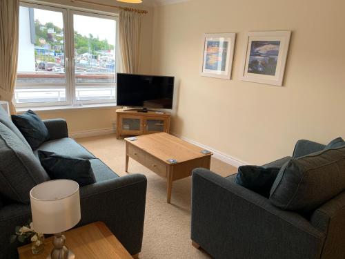 1/5 Lismore House - Apartment - Oban