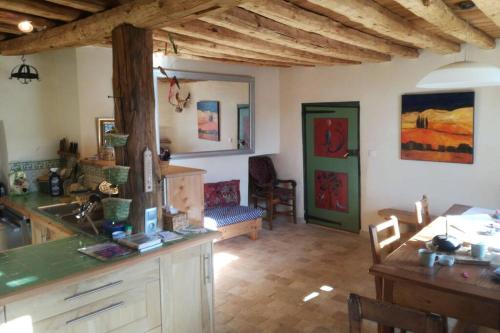maison traditionnelle briançonnaise gîte à louer Briançon