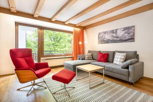 Ferienwohnung Bockwoldt Oberstdorf