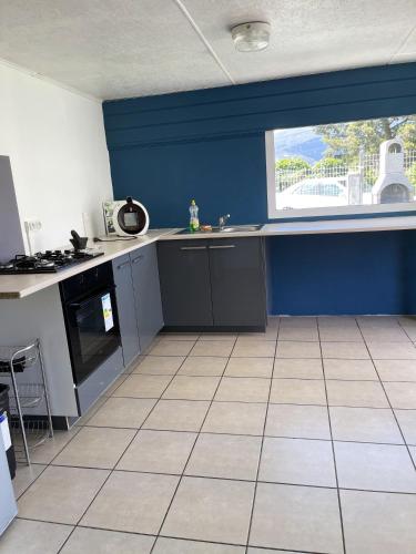 Maison de 2 chambres avec terrasse amenagee et wifi a La Plaine des Cafres