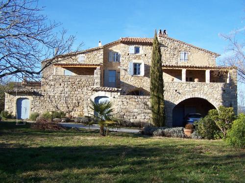 Magnanerie de Monteil gîte à louer Faugères